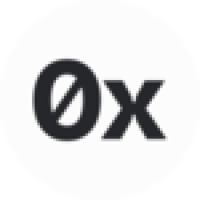 0x's company logo