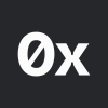 0x's company logo