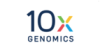 10x Genomics's company logo