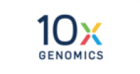 10x Genomics's company logo