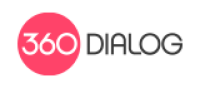 360dialog GmbH's company logo