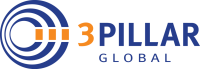 3Pillar Global's company logo