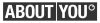 ABOUT YOU SE & Co. KG's company logo