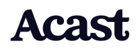 Acast's company logo