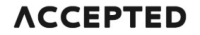 Accepted ltd's company logo