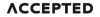 Accepted ltd's company logo