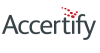 Accertify's company logo