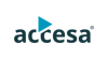 Accesa's company logo