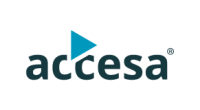 Accesa's company logo