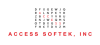 Access Softek's company logo