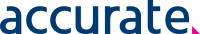 Accurate Background's company logo