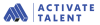Activate Talent's company logo
