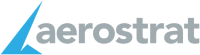 Aerostrat's company logo