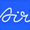 Air's company logo