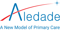 Aledade's company logo