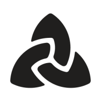 Aleph's company logo