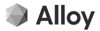 Alloy Automation's company logo