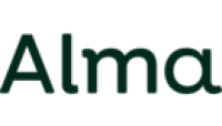 Alma's company logo