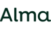 Alma's company logo