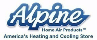 Alpine Home Air Products's company logo