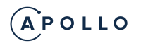 Apollo's company logo