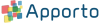 Apporto's company logo