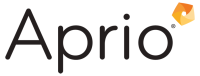 Aprio's company logo