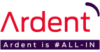 Ardent's company logo