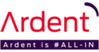 Ardent's company logo