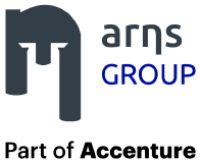 ARHS's company logo