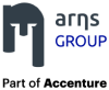 ARHS's company logo