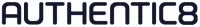 Authentic8's company logo