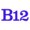 B12's company logo