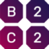 B2C2's company logo