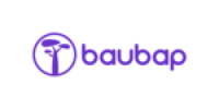 Baubap's company logo