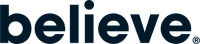 Believe's company logo