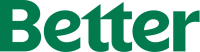 Better's company logo