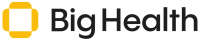 Big Health's company logo