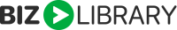 BizLibrary's company logo