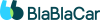 BlaBlaCar's company logo