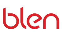 BLEN's company logo