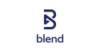 Blend's company logo