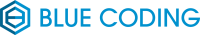 Blue Coding's company logo