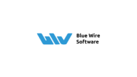 Blue Wire Software's company logo