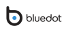 BlueDot's company logo