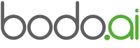 Bodo, Inc.'s company logo