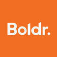 Boldr's company logo