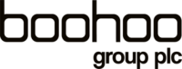 boohoo group's company logo