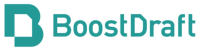 BoostDraft's company logo