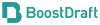 BoostDraft's company logo